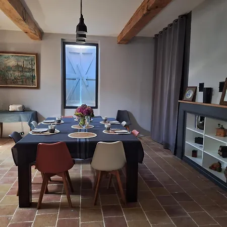 Le Pigeonnier De Pauly Oda ve Kahvaltı