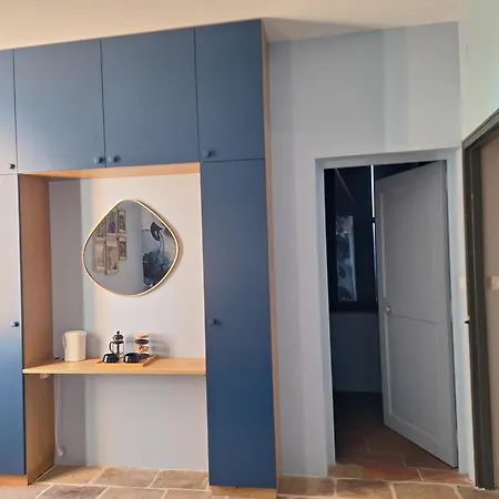 Le Pigeonnier De Pauly Oda ve Kahvaltı Mirabel (Tarn-et-Garonne)