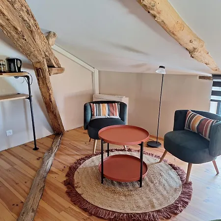 Le Pigeonnier De Pauly *