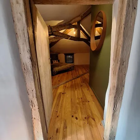 Le Pigeonnier De Pauly Oda ve Kahvaltı Mirabel (Tarn-et-Garonne)