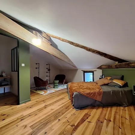 Le Pigeonnier De Pauly *