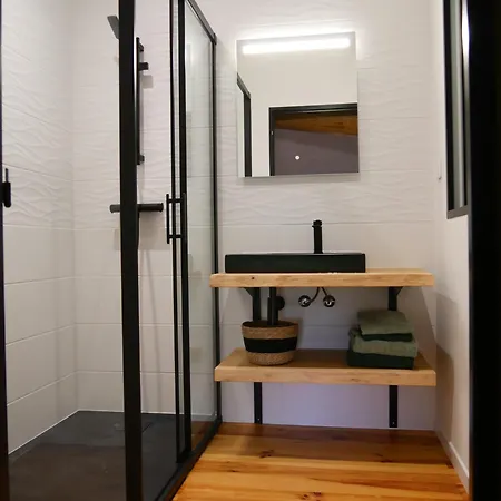 Oda ve Kahvaltı Le Pigeonnier De Pauly Mirabel (Tarn-et-Garonne)