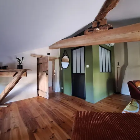 Le Pigeonnier De Pauly Отель типа 