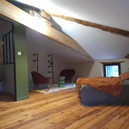 Le Pigeonnier De Pauly Отель типа 