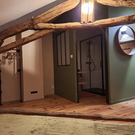 Le Pigeonnier De Pauly Отель типа 