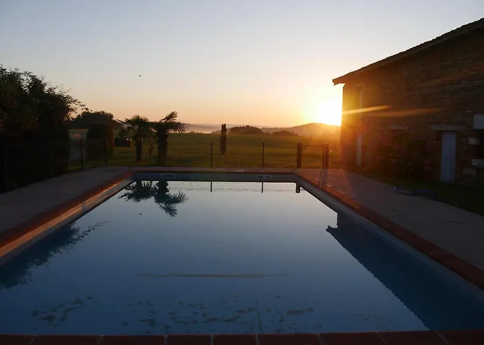 住宿加早餐酒店 Le Pigeonnier De Pauly *